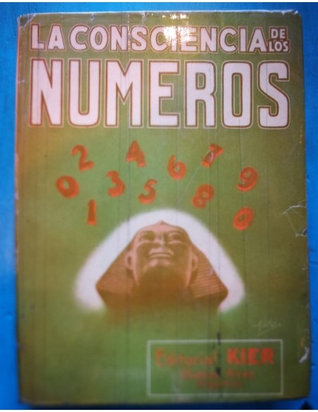 La conciencia de los números (Usado)