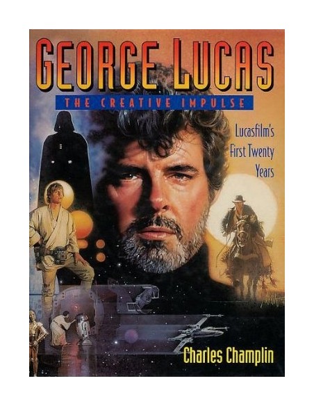 George Lucas, The creative impulse (Usado) George Lucas, The creative impulse (Usado)