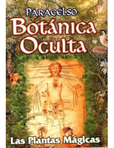 Botánica oculta. Las plantas mágicas (Nuevo)