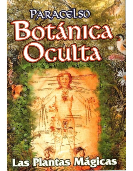 Botánica oculta. Las plantas mágicas (Nuevo) Botánica oculta. Las plantas mágicas (Nuevo)