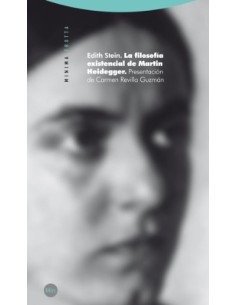 La filosofía existencial de Martin Heidegger (Nuevo)