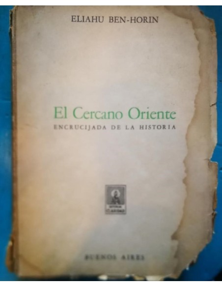 El cercano Oriente (Usado)