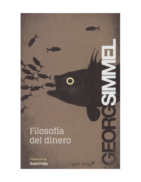 Filosofía del dinero (Usado)