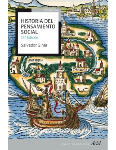 Historia del pensamiento social (Usado)