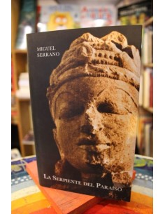 La serpiente del paraíso (EB Libros) (Nuevo)