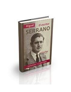 El escritor. Artículos/ Cuentos/ Novelas. Vol. 1 (1932-1940) (Nuevo)
