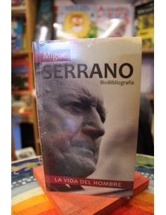 Biobibliografía. La vida del hombre (Nuevo)
