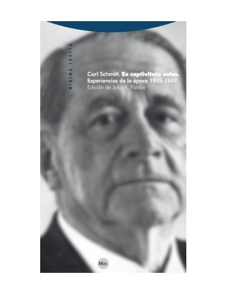 Ex captivate salus: Experiencias de la época 1945-1947 (Nuevo) Ex captivate salus: Experiencias de la época 1945-1947 (Nuevo)