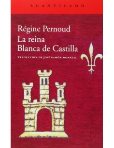 La reina Blanca de Castilla (Nuevo)
