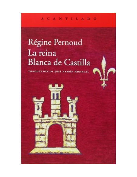 La reina Blanca de Castilla (Nuevo) La reina Blanca de Castilla (Nuevo)