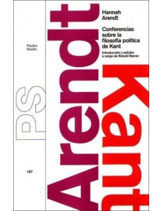 Conferencias sobre la filosofía política de Kant (Usado)