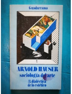 Sociología del arte 3. Dialéctica de lo estético (Usado)