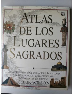 Atlas de los lugares sagrados (Usado)
