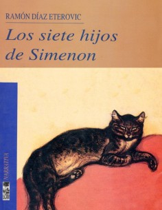 Los siete hijos de Simenon (Usado)