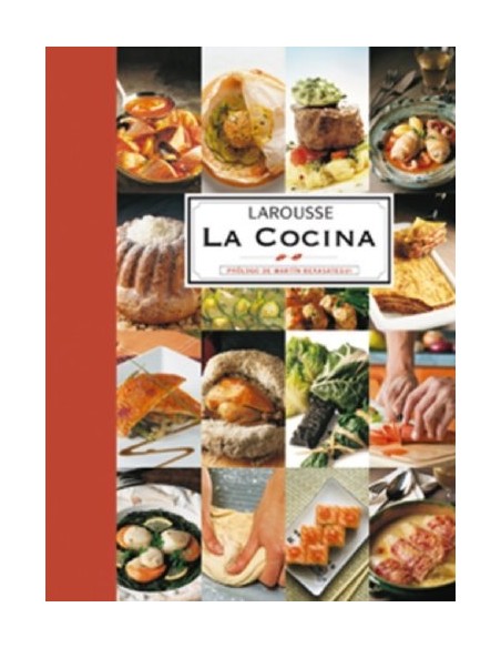 Larousse La cocina (Nuevo) Larousse La cocina (Nuevo)