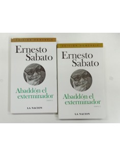 Abaddón el exterminador 2 Tomos (Usado)