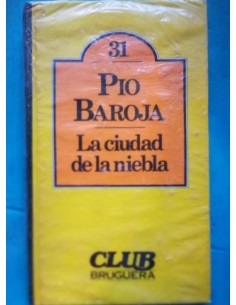La ciudad de la niebla (Usado)