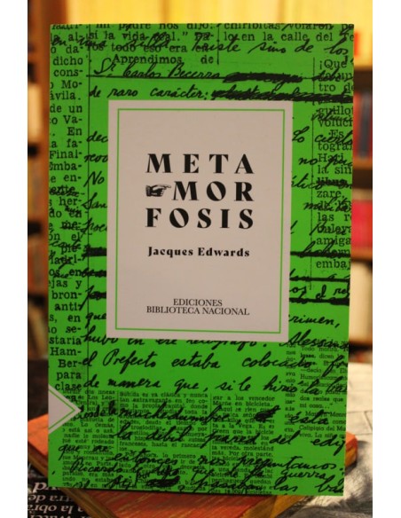 Metamorfosis (Usado) Metamorfosis (Usado)