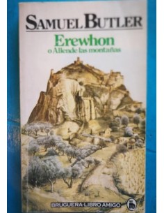 Erewhon o Allende las montañas (Usado)