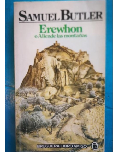 Erewhon o Allende las montañas (Usado) Erewhon o Allende las montañas (Usado)