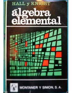 Álgebra elemental (Usado)