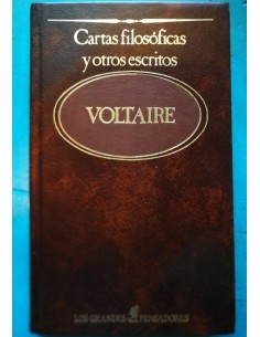 Cartas filosóficas y otros escritos (Usado)