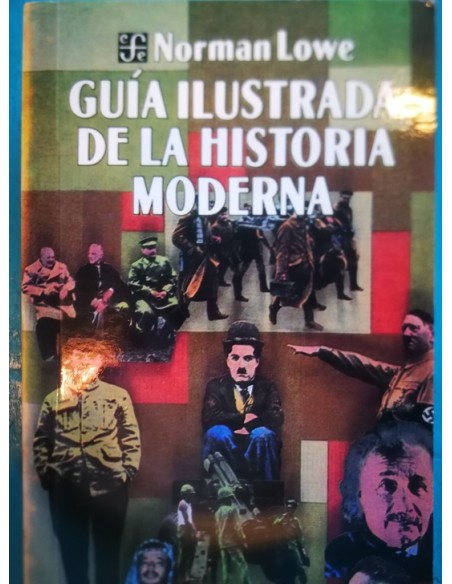 Guía ilustrada de la historia moderna (Usado) Guía ilustrada de la historia moderna (Usado)