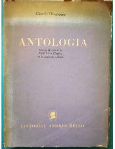 Antología (Camilo Henríquez) (Usado)