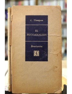 El psicoanálisis (Usado)