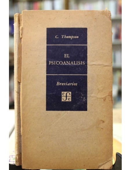 El psicoanálisis (Usado) El psicoanálisis (Usado)