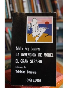 La invención de Morel / El gran serafín (Usado)