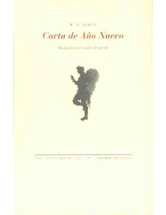 Carta de año nuevo (Nuevo)