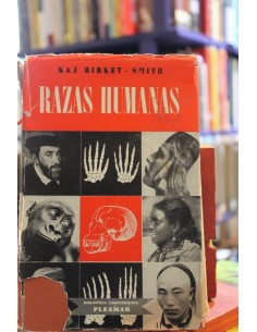 Razas humanas (Usado)