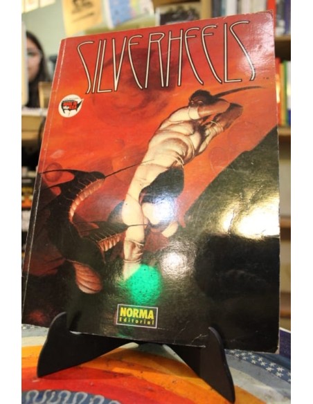 Silverheels 7 (Usado)