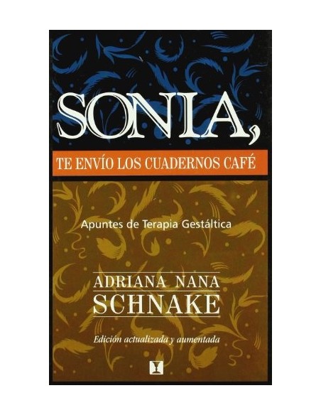 Sonia, te envío los cuadernos café (Nuevo) Sonia, te envío los cuadernos café (Nuevo)
