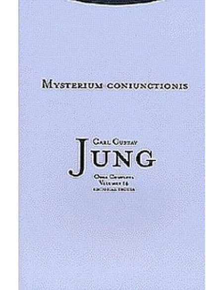 Mysterium coniunctionis Vol. 14 (Nuevo) Mysterium coniunctionis Vol. 14 (Nuevo)