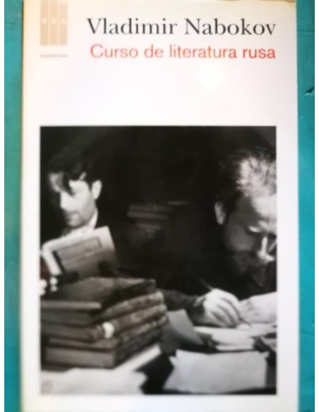 Curso de literatura rusa (Usado) Curso de literatura rusa (Usado)