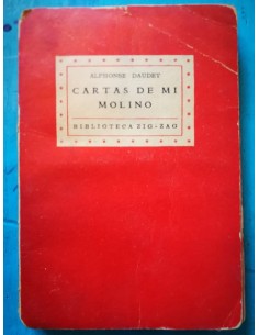 Cartas de mi molino (Usado)