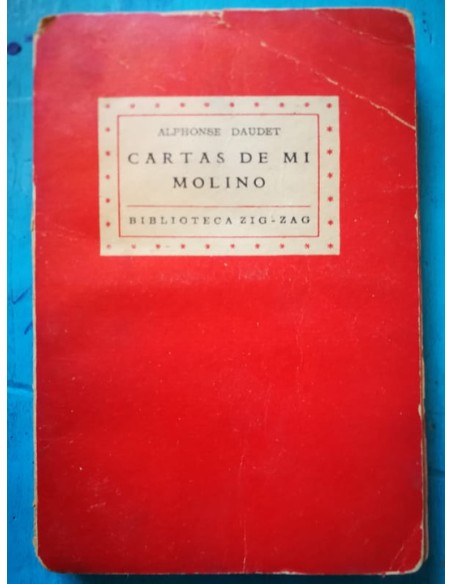 Cartas de mi molino (Usado)
