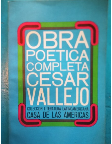 Obra poética completa (Usado) Obra poética completa (Usado)