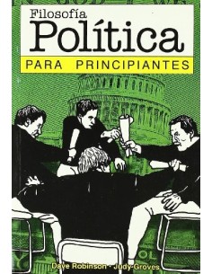 Filosofía política para principiantes (Usado)