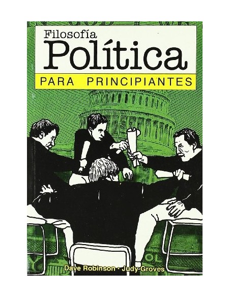 Filosofía política para principiantes (Usado) Filosofía política para principiantes (Usado)