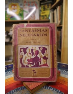 Fantasmas necesarios (Usado)