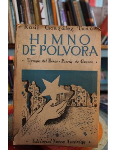 Himno de pólvora (Usado)