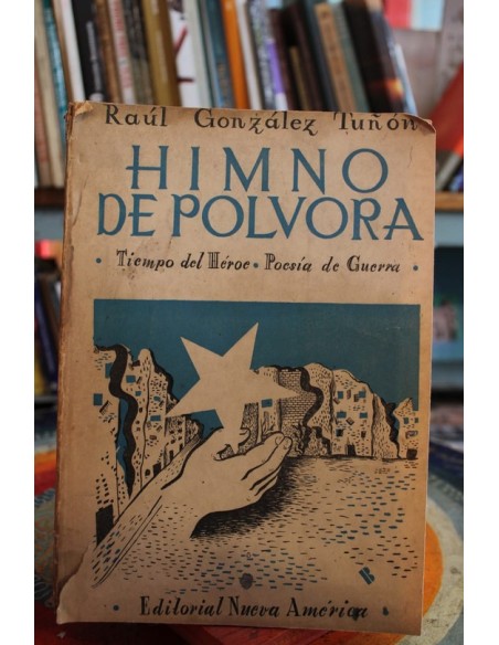 Himno de pólvora (Usado)