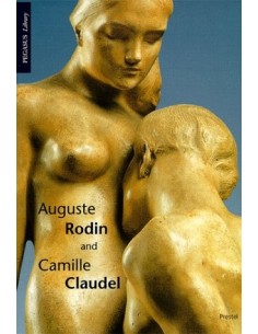 Auguste Rodin and Camille Claudel (Usado)