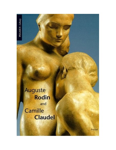 Auguste Rodin and Camille Claudel (Usado) Auguste Rodin and Camille Claudel (Usado)
