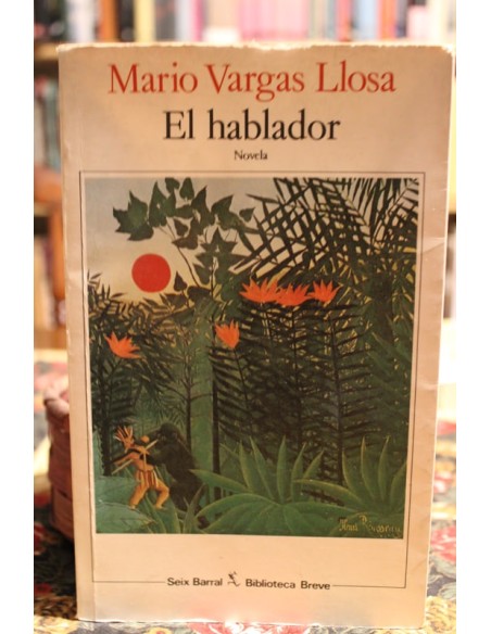 El hablador (Usado) El hablador (Usado)