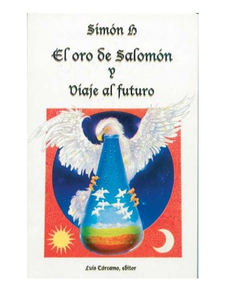 El oro de Salomón y Viaje al futuro (Nuevo) El oro de Salomón y Viaje al futuro (Nuevo)