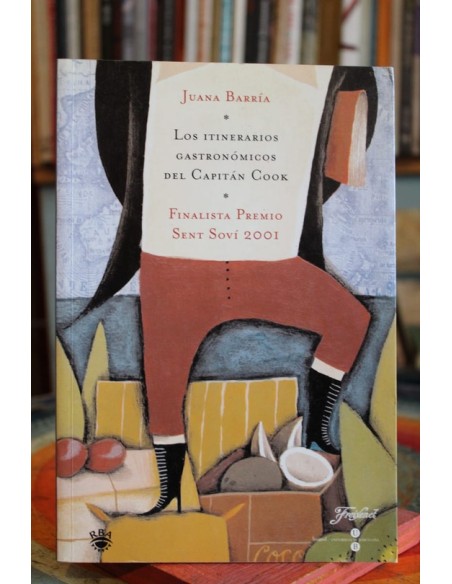 Los itinerarios gastronómicos del Capitán Cook (Usado) Los itinerarios gastronómicos del Capitán Cook (Usado)